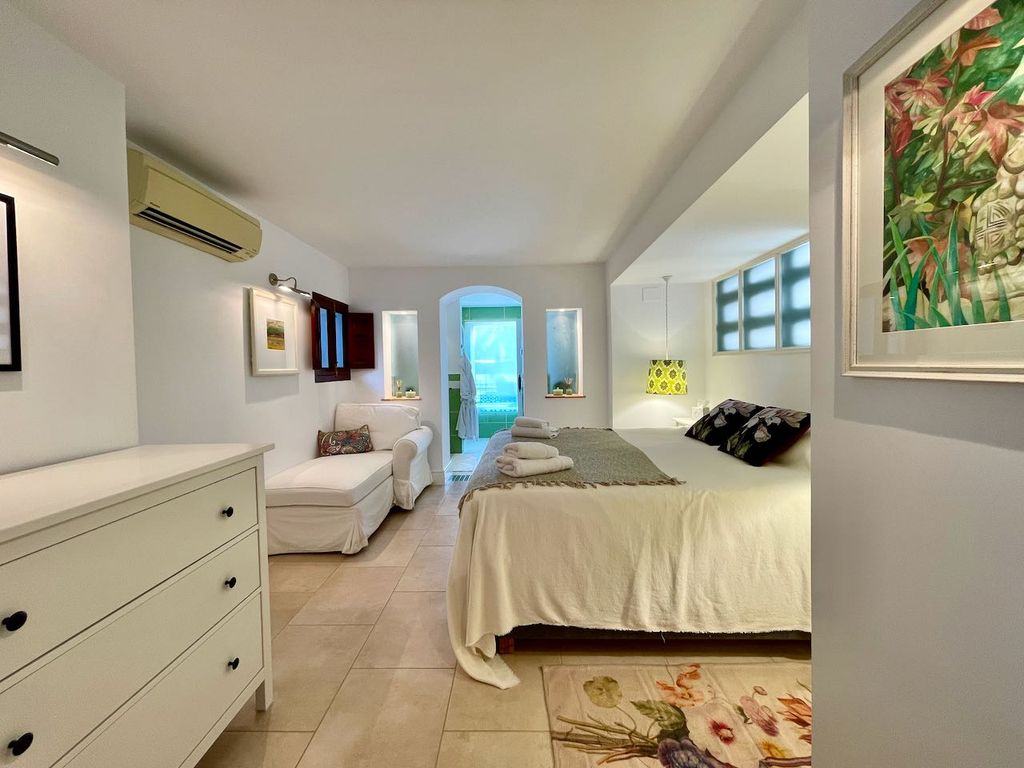 Fantastique villa à Altea avec du caractère