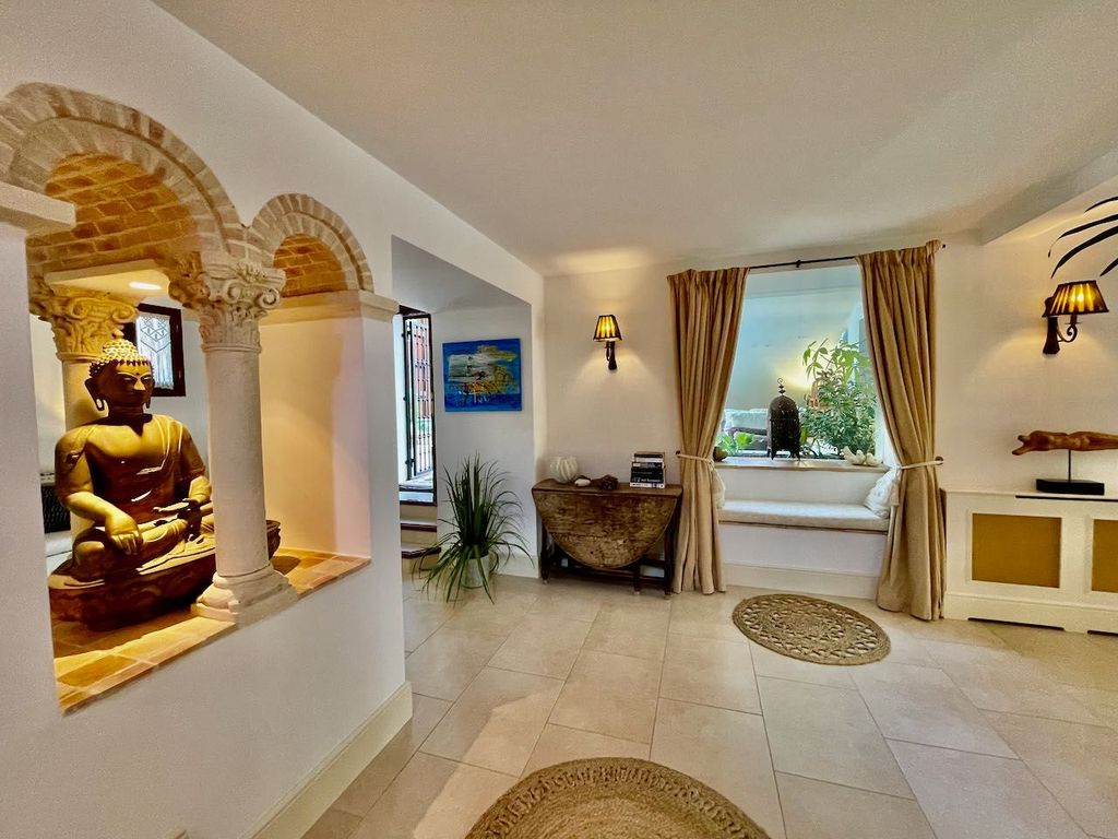 Fantastique villa à Altea avec du caractère