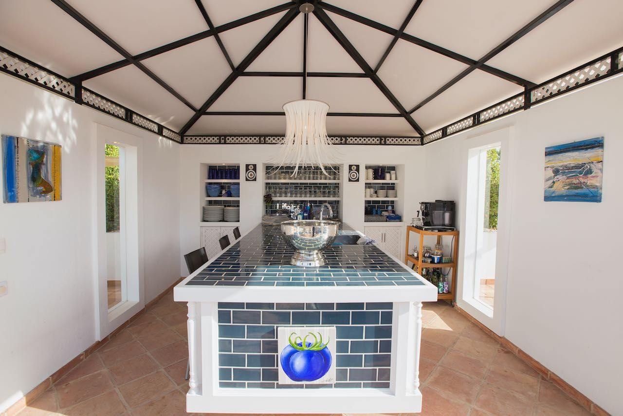 Fantastique villa à Altea avec du caractère