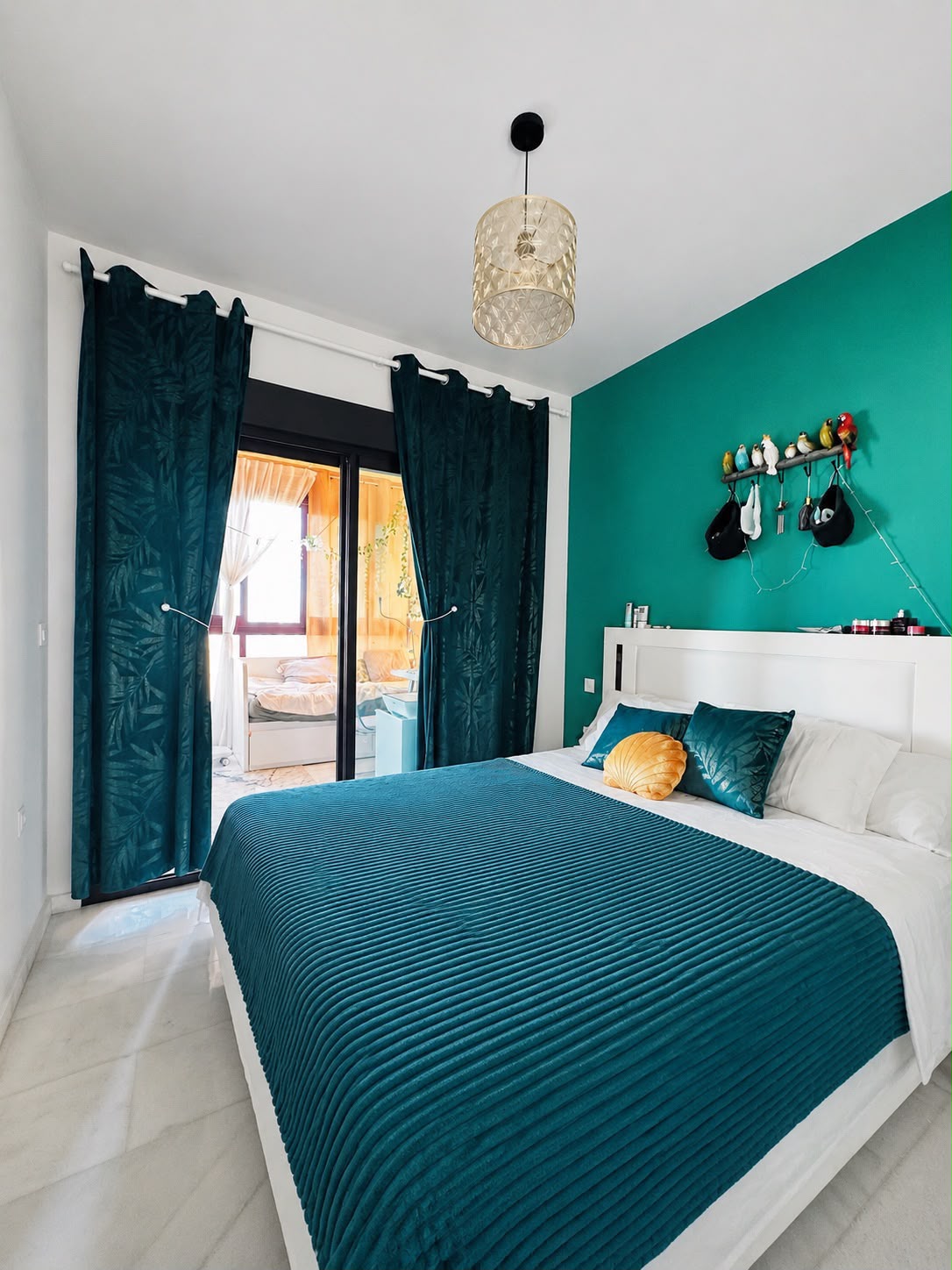 Salgsleilighet med 2 soverom i Benidorm