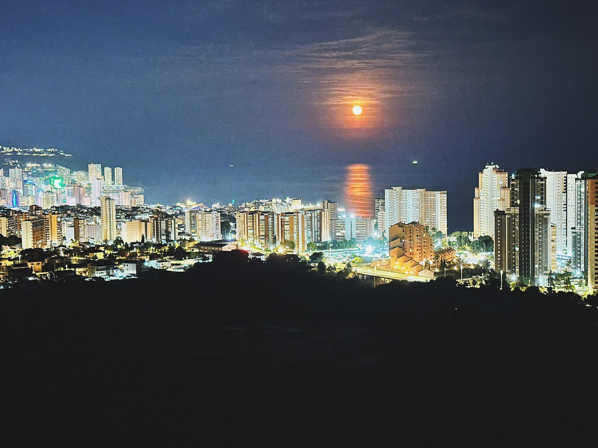Salgsleilighet med 2 soverom i Benidorm