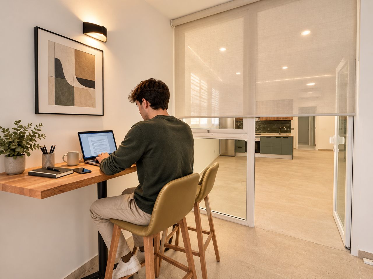 5 Originales estudios reformados listos para disfrutar