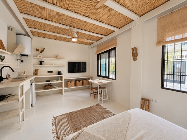 Delicioso apartamento con 2 dormitorios enAltea