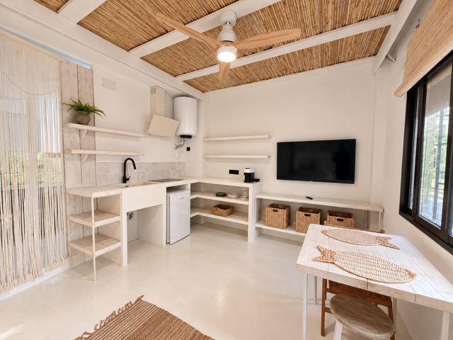 Delicioso apartamento con 2 dormitorios enAltea