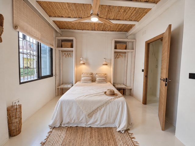 Delicioso apartamento con 2 dormitorios enAltea