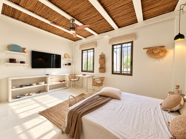 Delicioso apartamento con 2 dormitorios enAltea