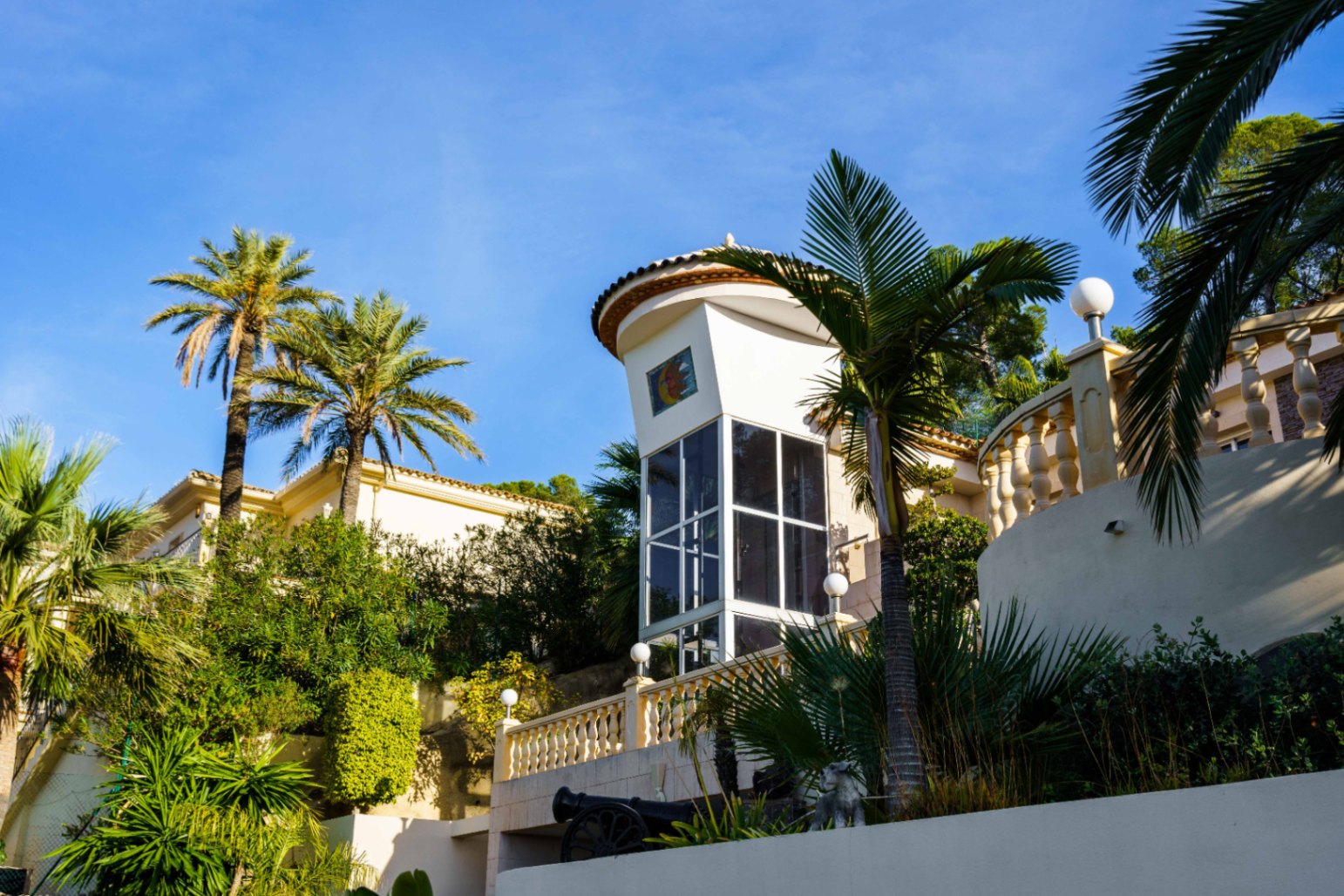 Villa i Altea: Oppdag ditt drømmehus