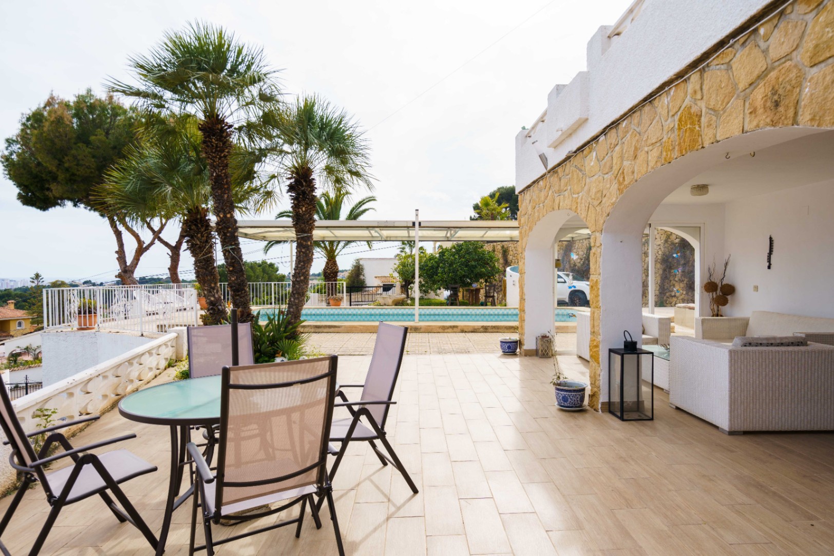 Luxusvilla in Altea: Außergewöhnliches mediterranes Leben