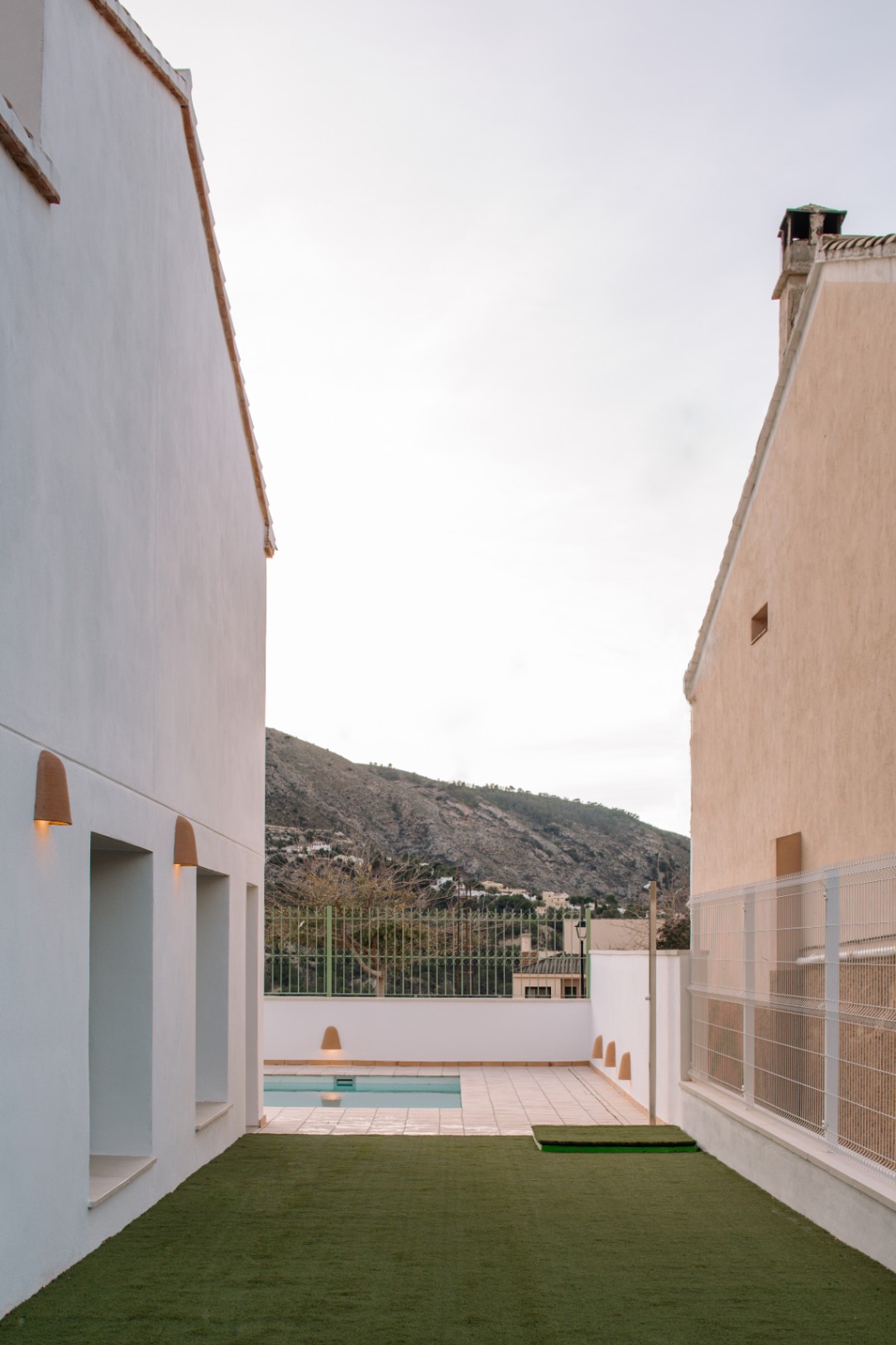 Villa en Orxeta en Venta: Vivienda Serena con Comodidad