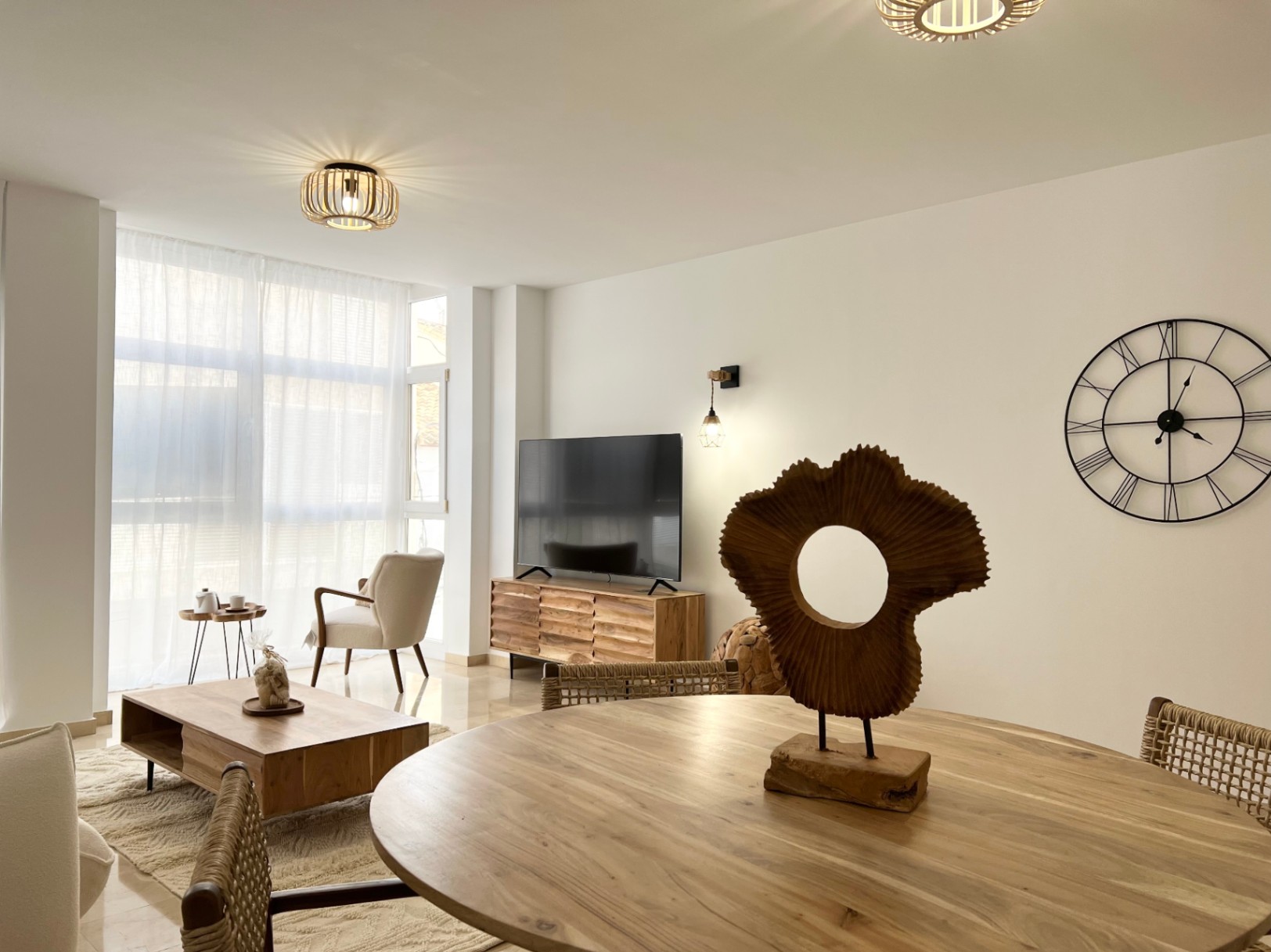 Romslig leilighet i Altea: Oppdag komfort og sjenerøse rom