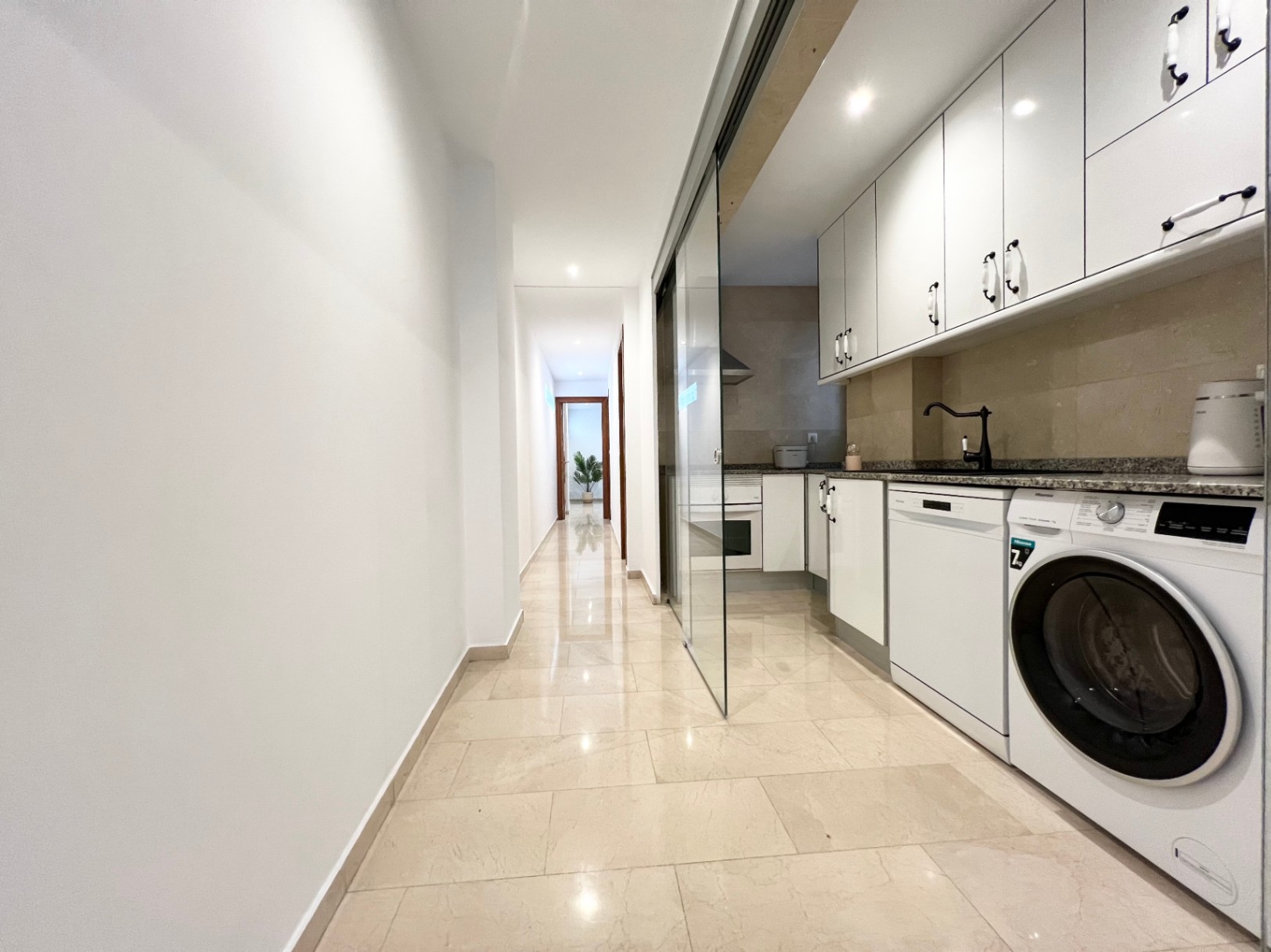 Geräumige Wohnung in Altea: Entdecken Sie Komfort und großzügige Räume