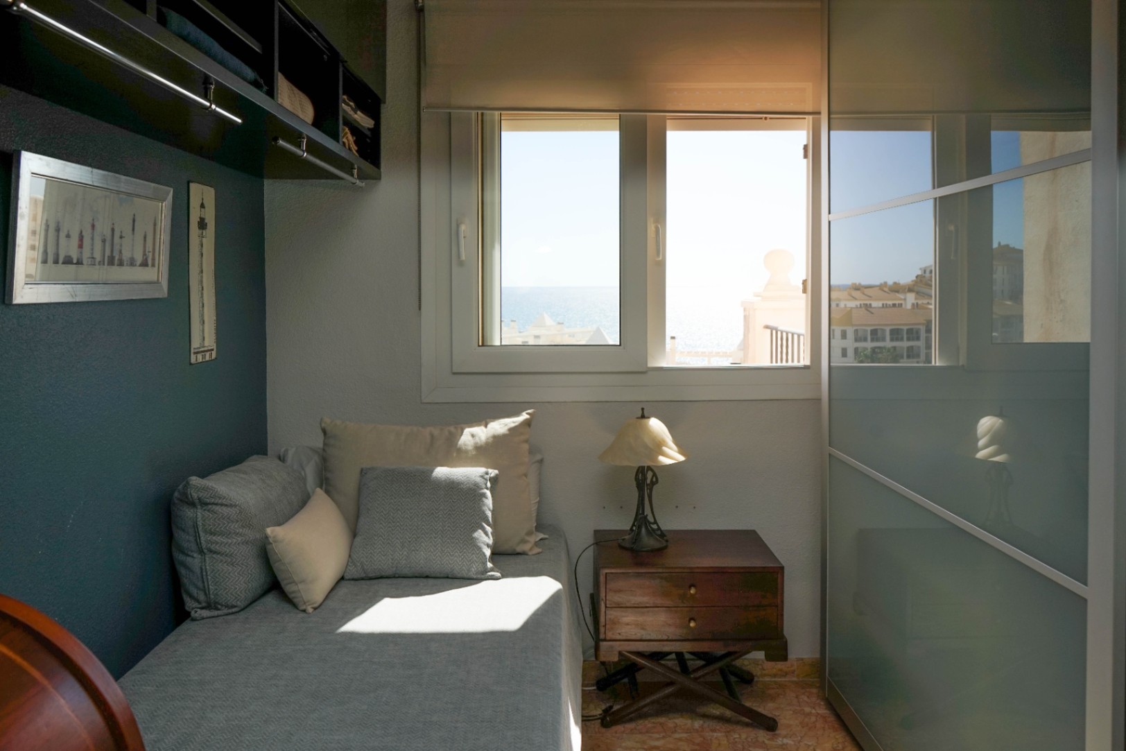 Apartamento de Lujo en Altea con Vistas Panorámicas al Mar