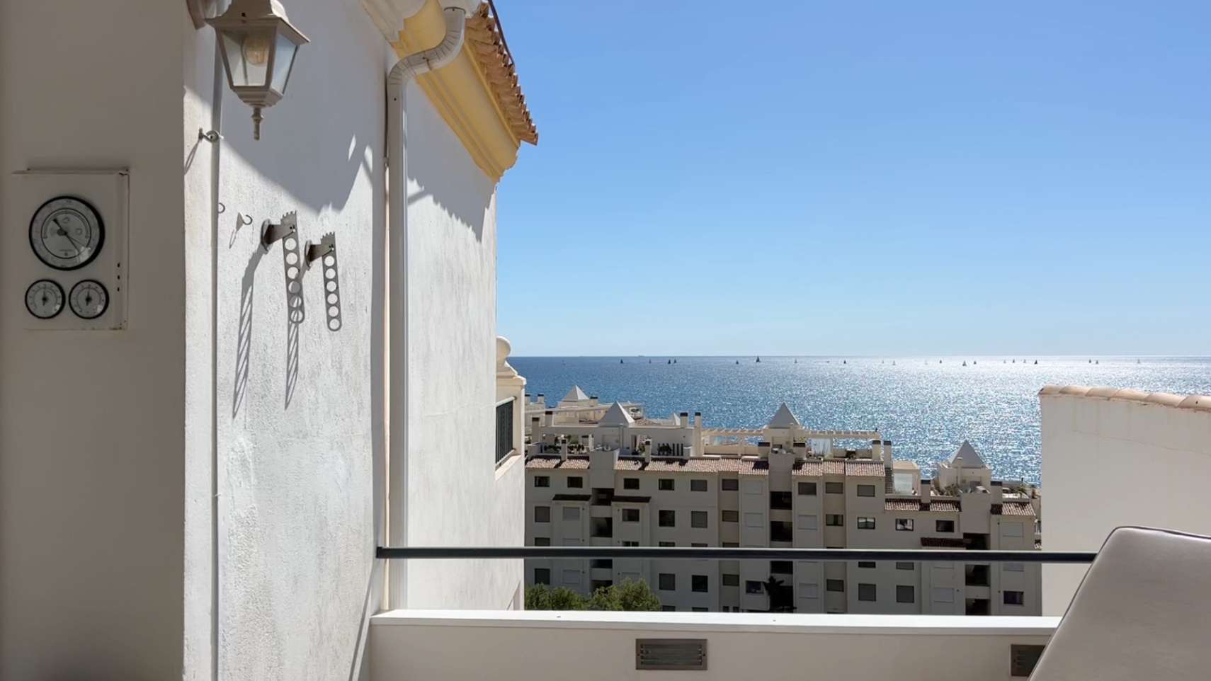 Luksusleilighet i Altea med panoramautsikt over havet: Oppdag ditt ideelle hjem