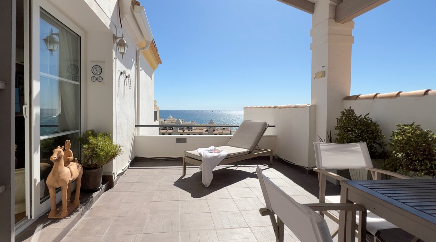 Luxuswohnung in Altea mit Panoramablick auf das Meer: Entdecken Sie Ihr ideales Zuhause