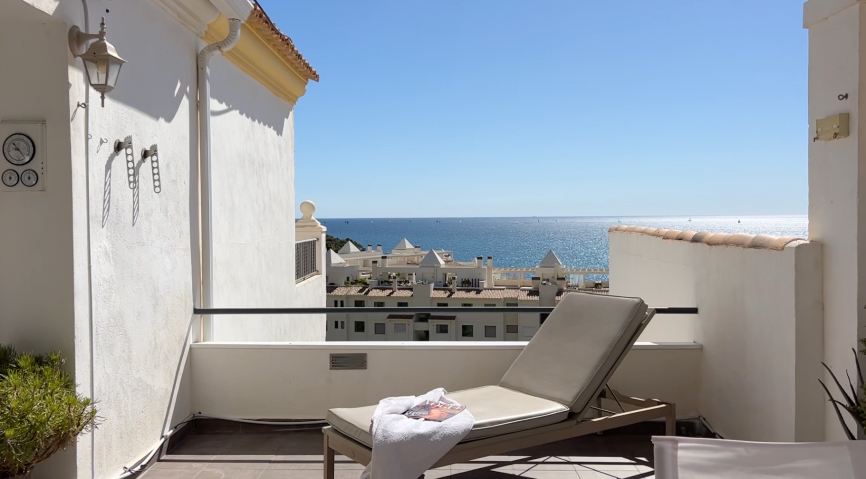 Luksusleilighet i Altea med panoramautsikt over havet: Oppdag ditt ideelle hjem