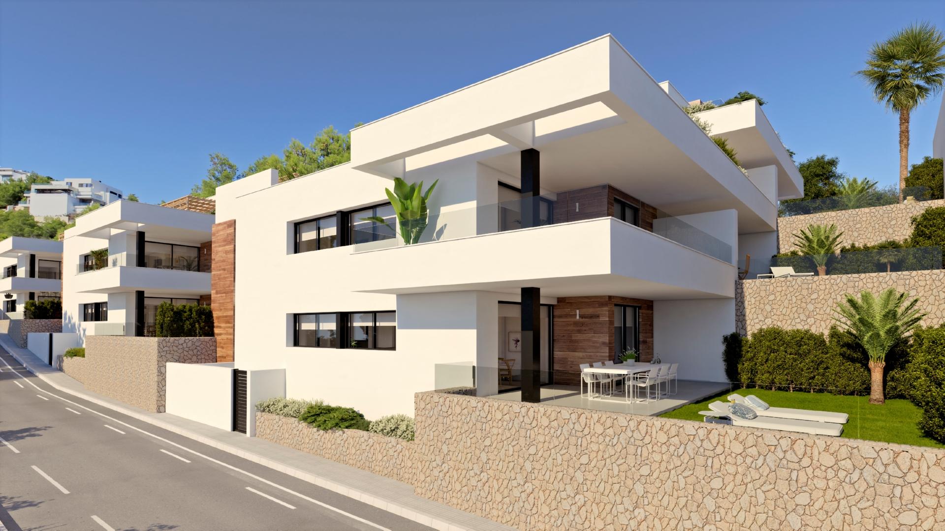 Apartamento en Benitachell: Descubre tu Espacio Ideal
