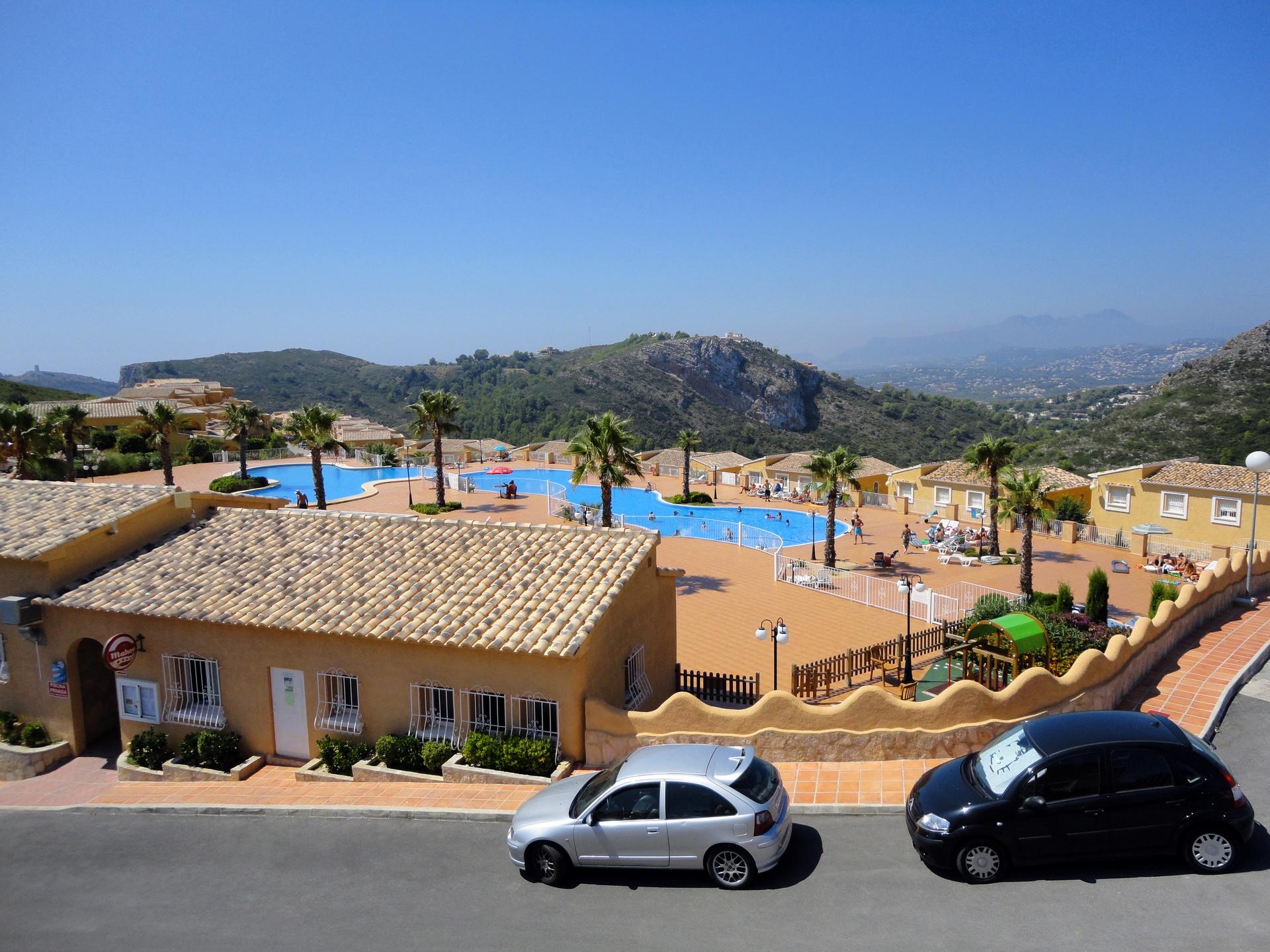 Apartamento en Benitachell: Descubre tu Espacio Ideal
