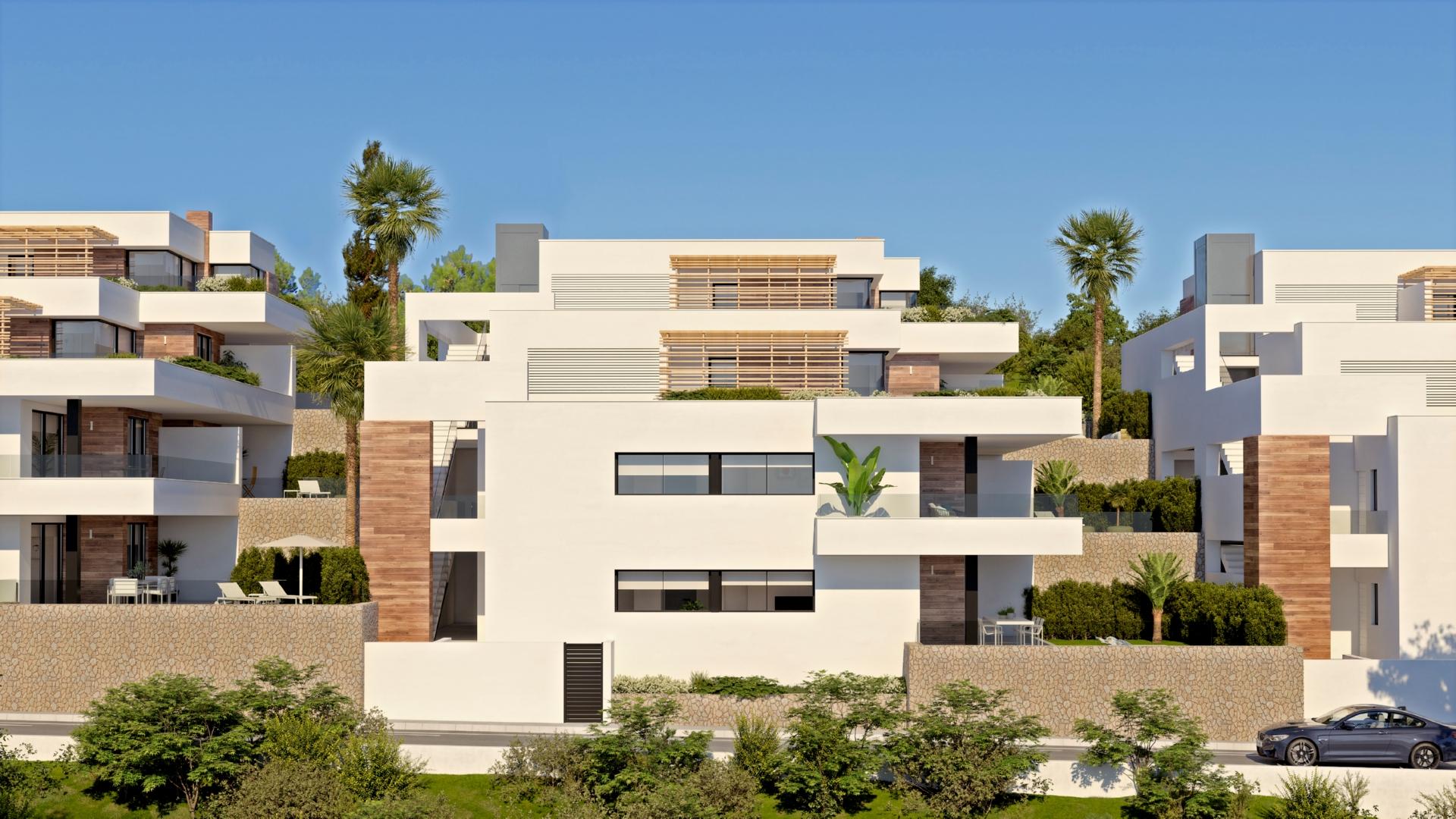 Apartamento en Benitachell: Descubre tu Espacio Ideal