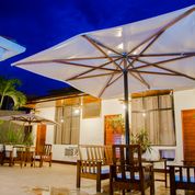Till salu: Trestjärnigt hotell i Iquitos, Peru - Exceptionell investeringsmöjlighet
