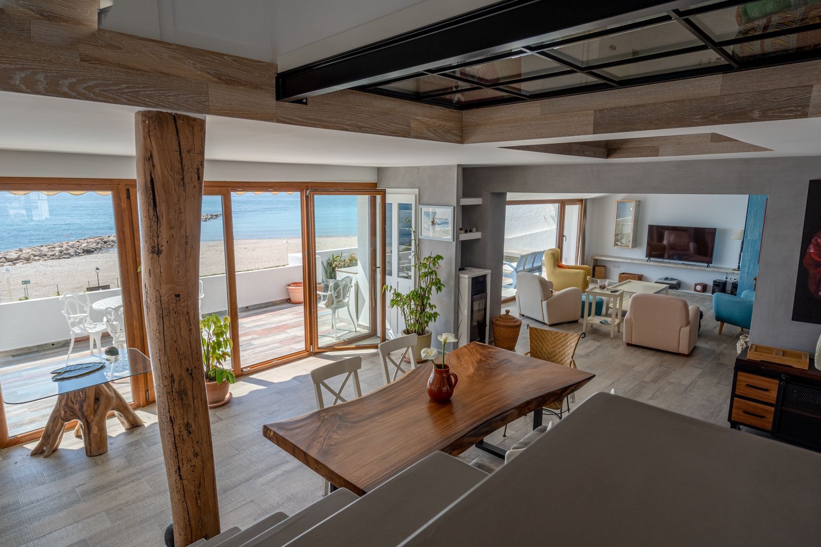 Venta de Ático-Dúplex Frente al Mar en Altea: Una Propiedad Espectacular