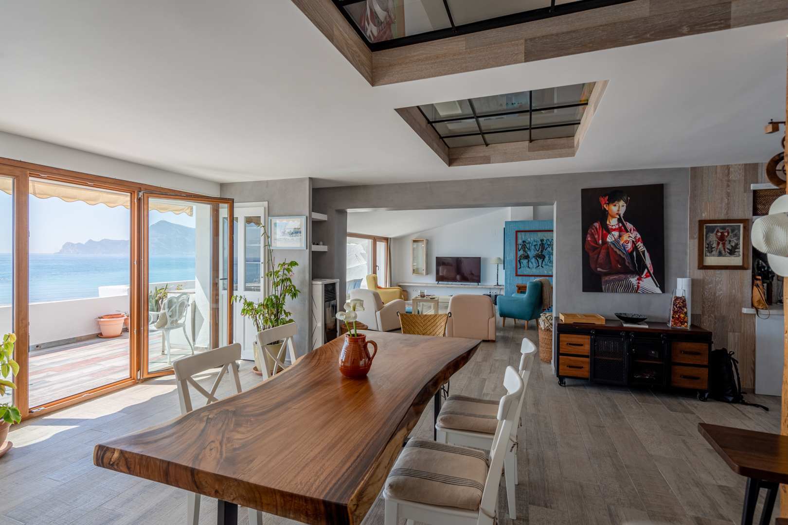 Venta de Ático-Dúplex Frente al Mar en Altea: Una Propiedad Espectacular