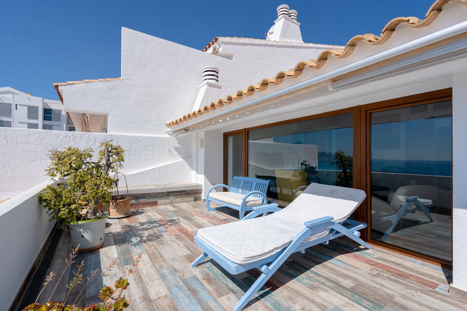 Venta de Ático-Dúplex Frente al Mar en Altea: Una Propiedad Espectacular