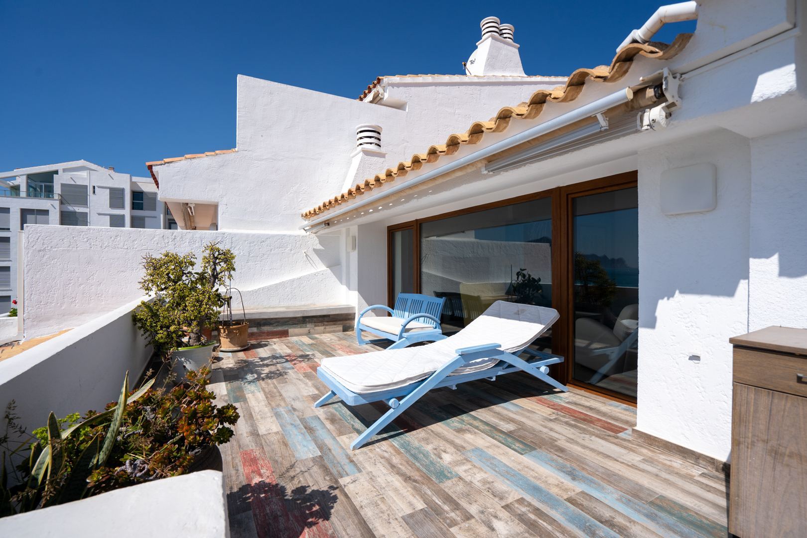 Venta de Ático-Dúplex Frente al Mar en Altea: Una Propiedad Espectacular