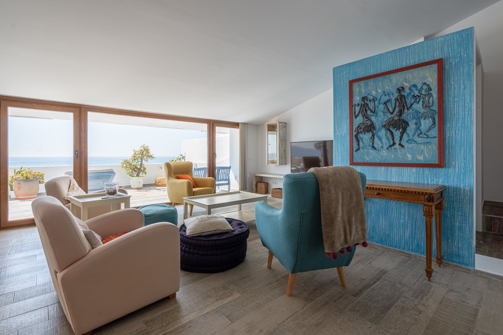 Venta de Ático-Dúplex Frente al Mar en Altea: Una Propiedad Espectacular