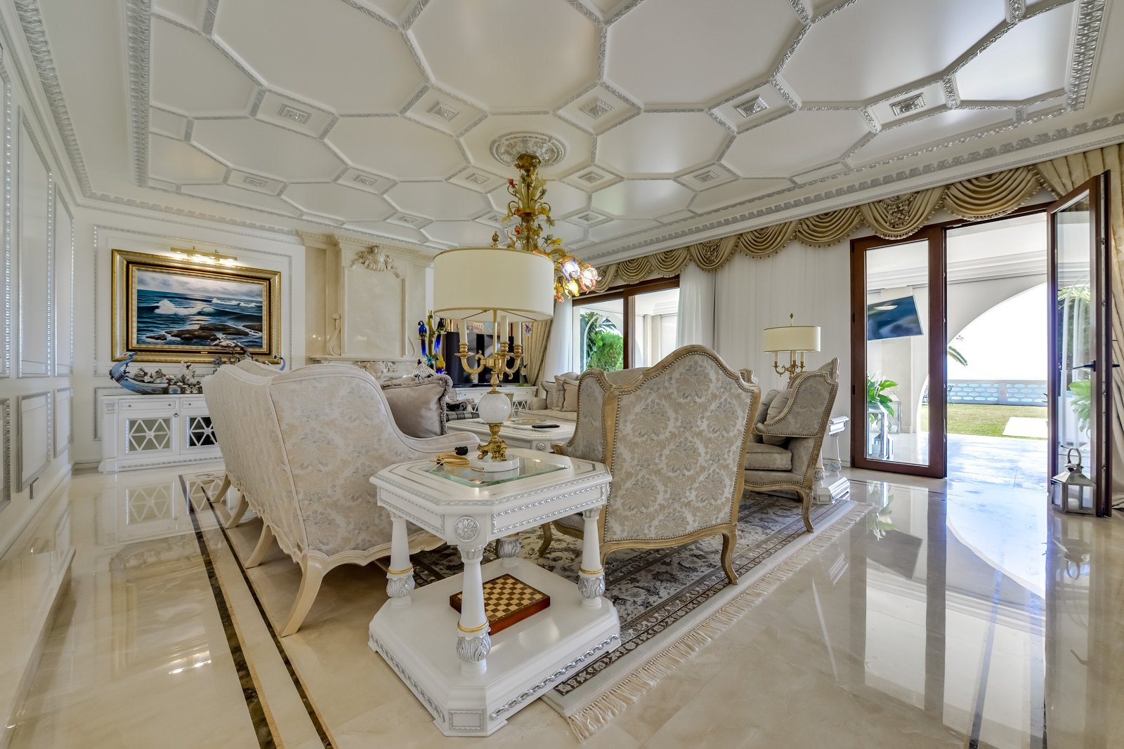 Exklusive Luxusvilla mit Meerblick in Albir: Entdecken Sie Ihr Stück vom Paradies
