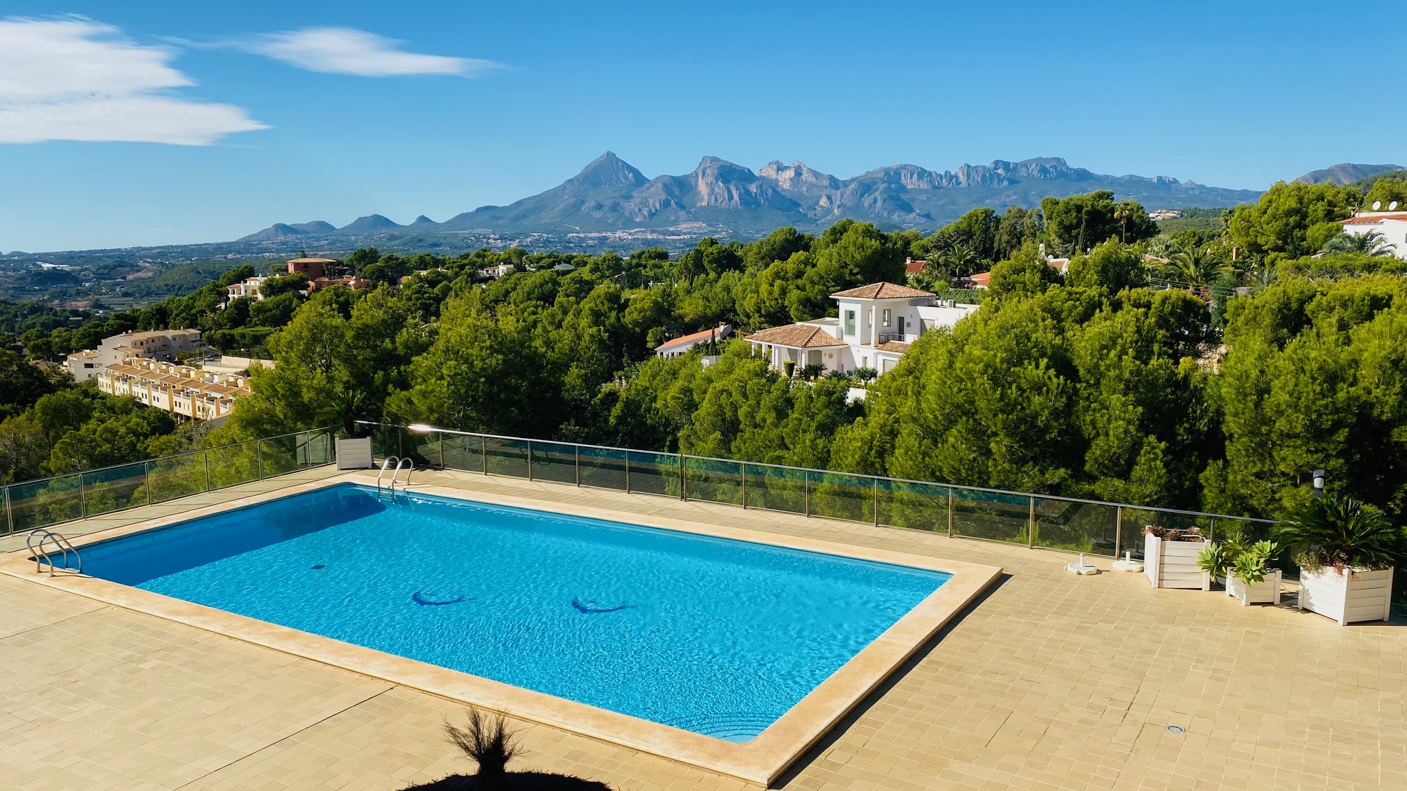 Spectacular Apartment for Sale in the Sierra de Altea: Unparalleled Views and Unforgettable Living Spaces