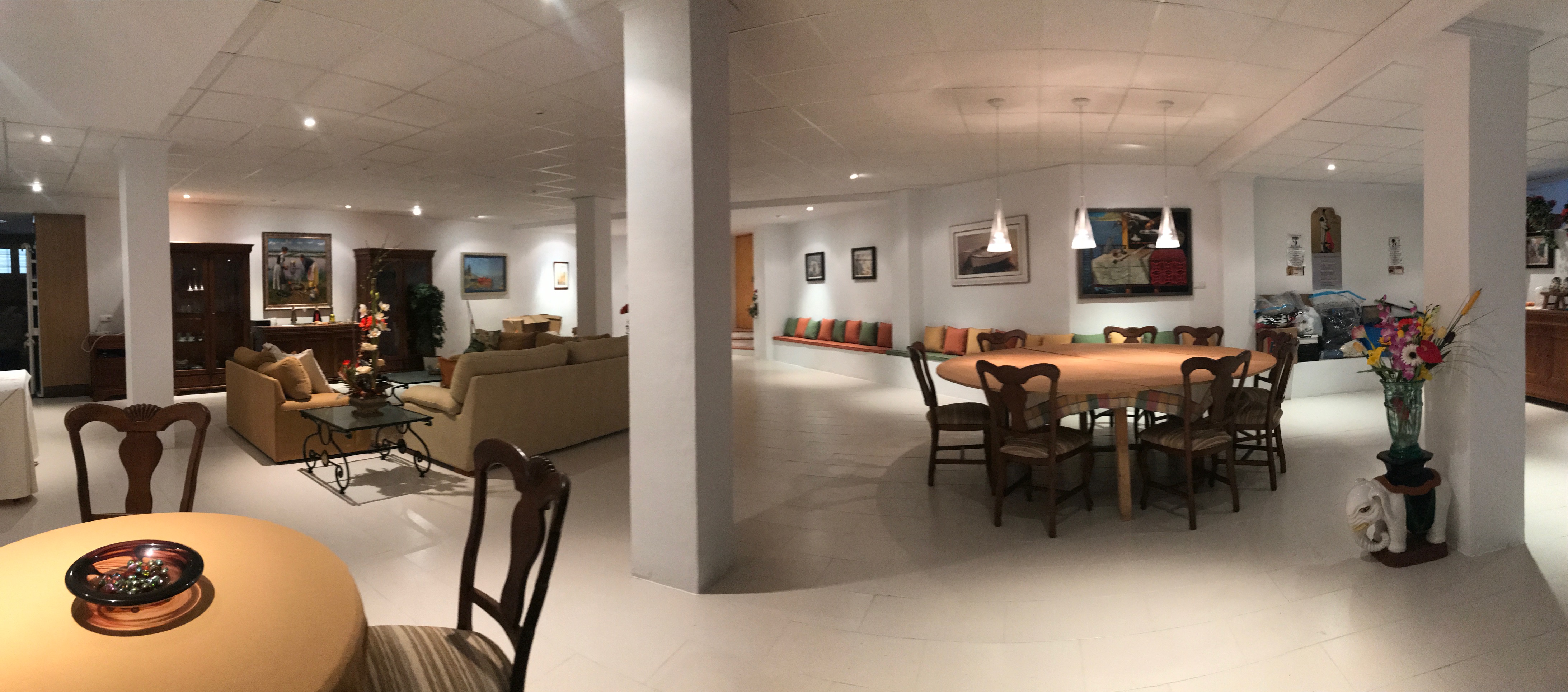 Loft in Sierra Altea Golf