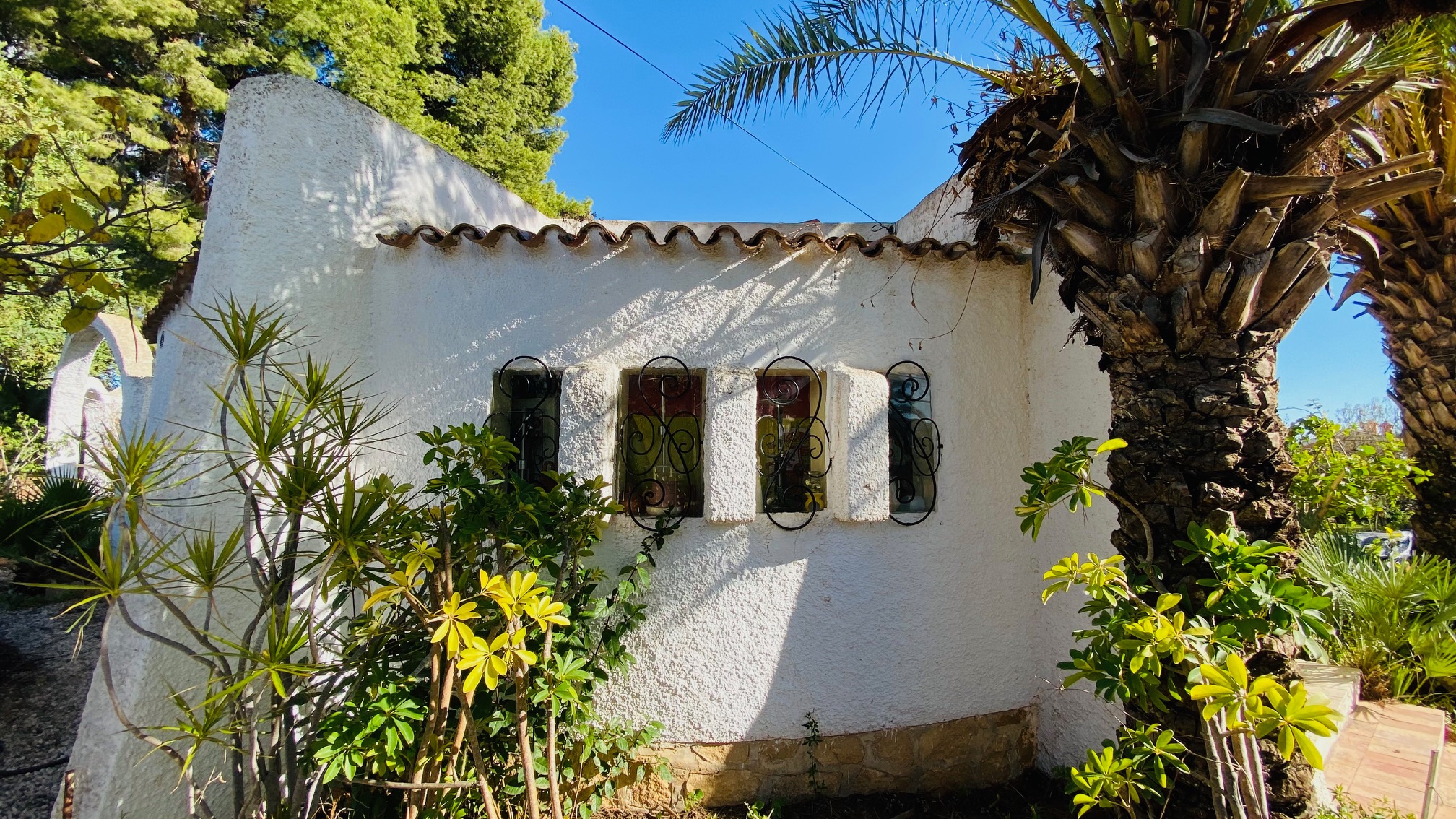 Villa i La Nucía