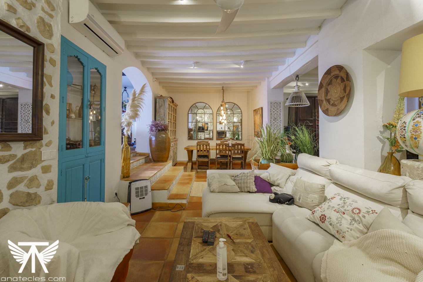 Charming House in the Old Town of Altea: Discover the Beauty of the Village
