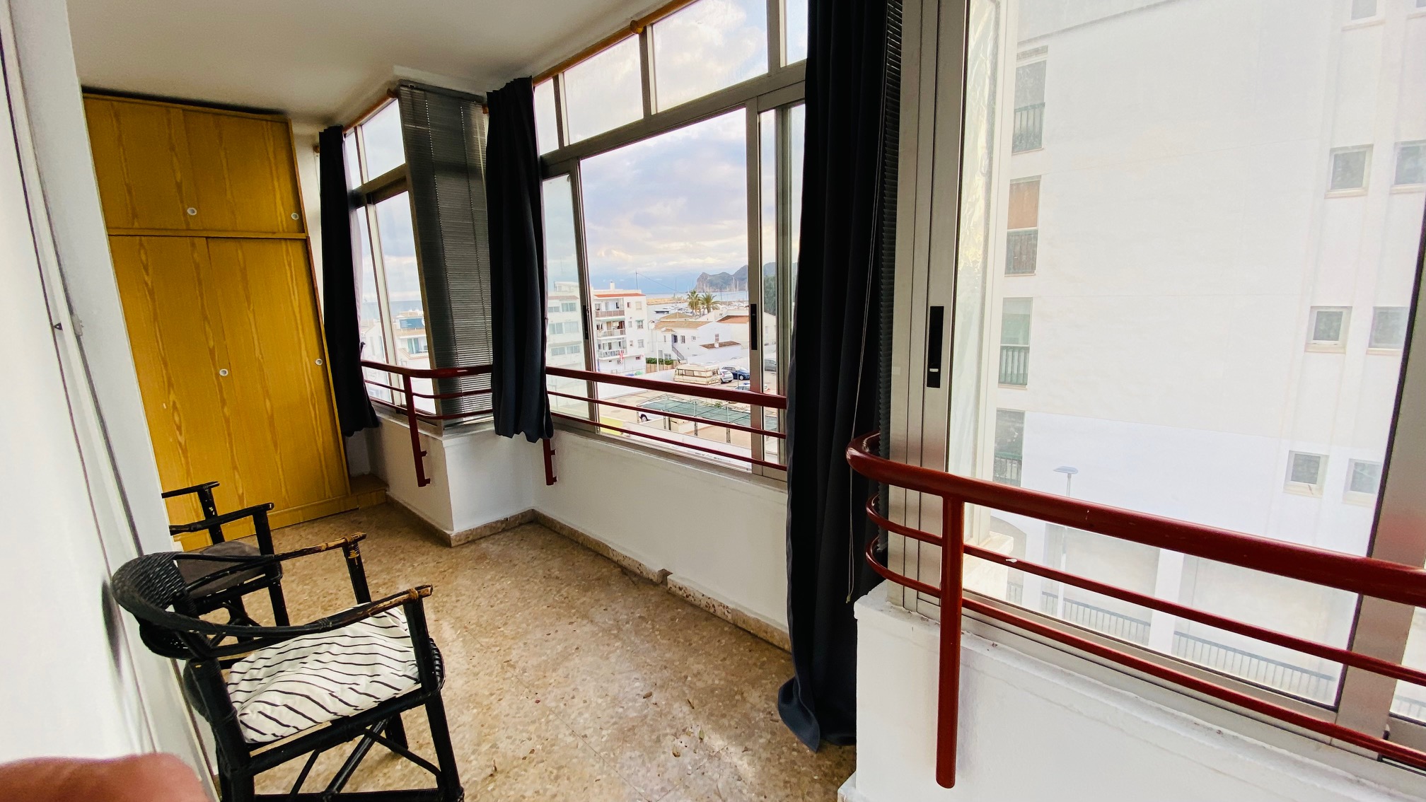 Bright Apartment in the Port of Altea: Enjoy Breathtaking Views