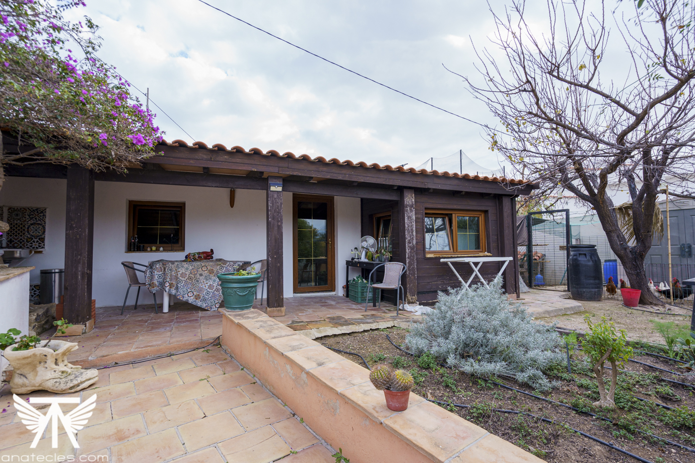 Exclusive Finca for Sale in Altea: Discover Your Dream Property