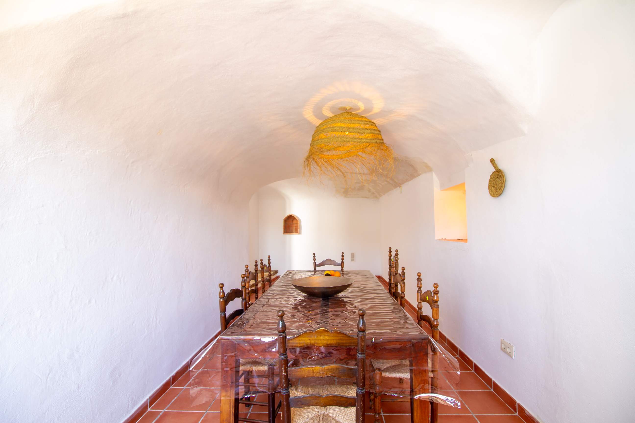 Encantadora Casa en el Casco Antiguo de Polop: Descubre su Historia y Encanto