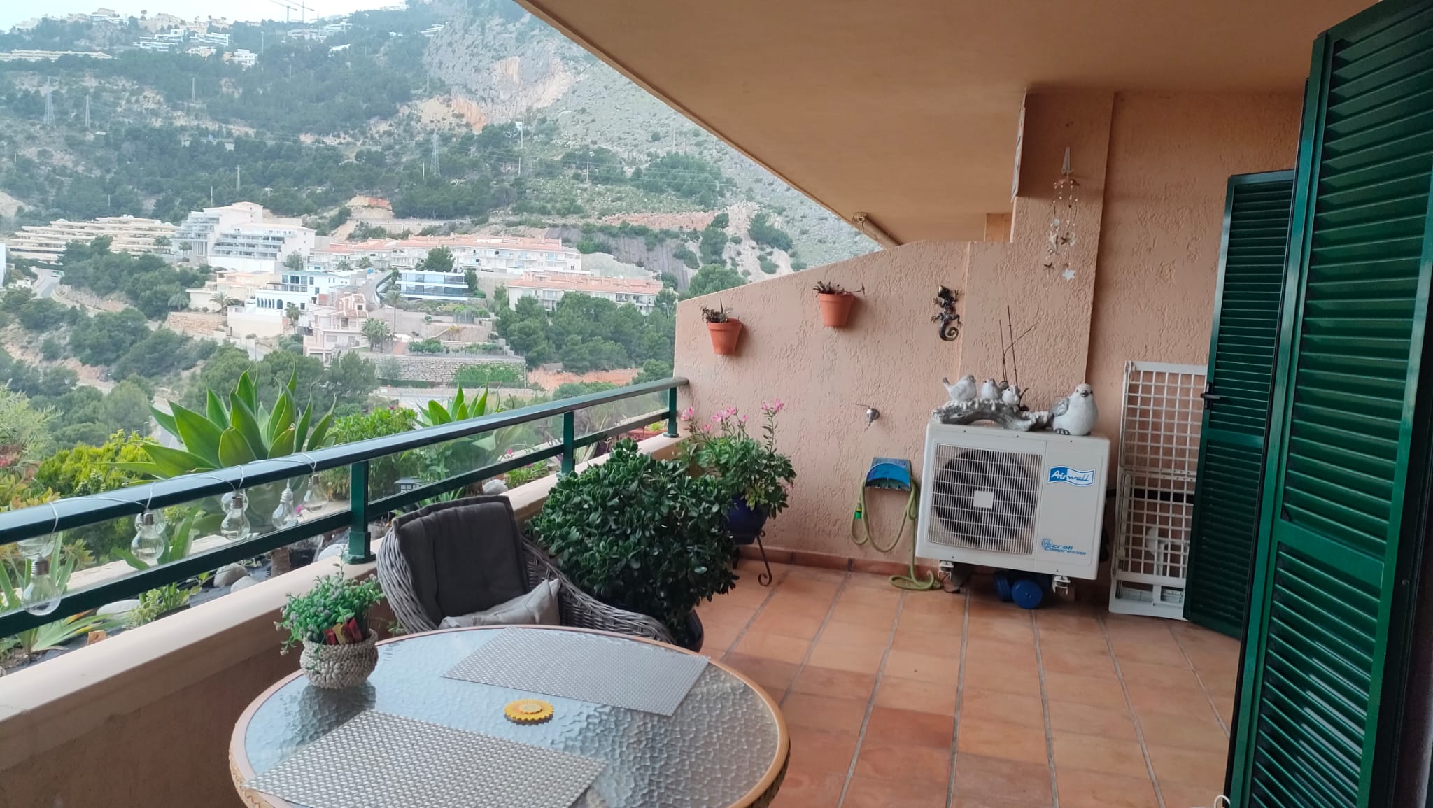 Charming Apartment in Altea: Beauty and Comfort