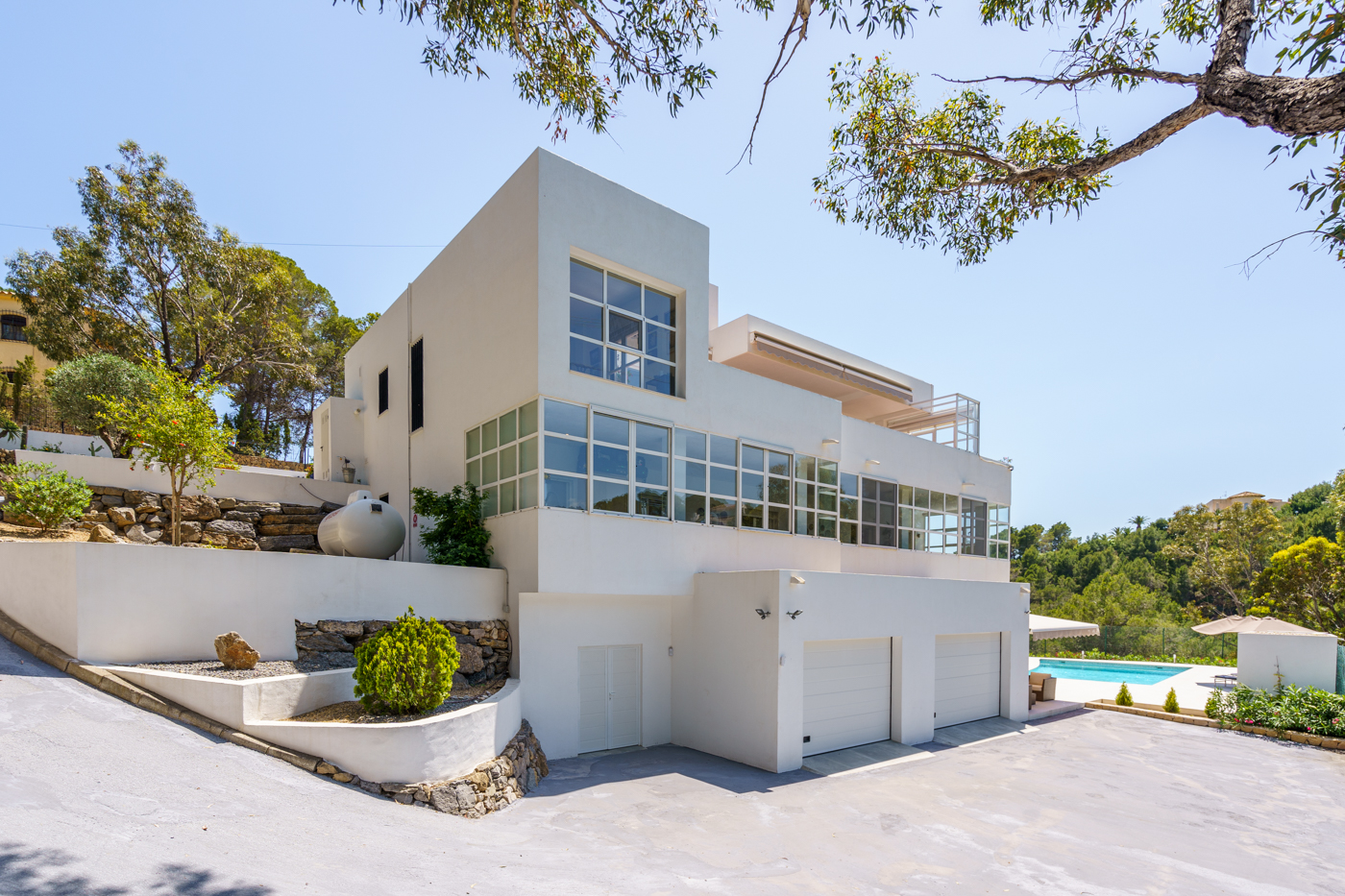 FANTASTIC VILLA IN THE HEART OF THE DON CAYO GOLF COUNTRYCLUB.