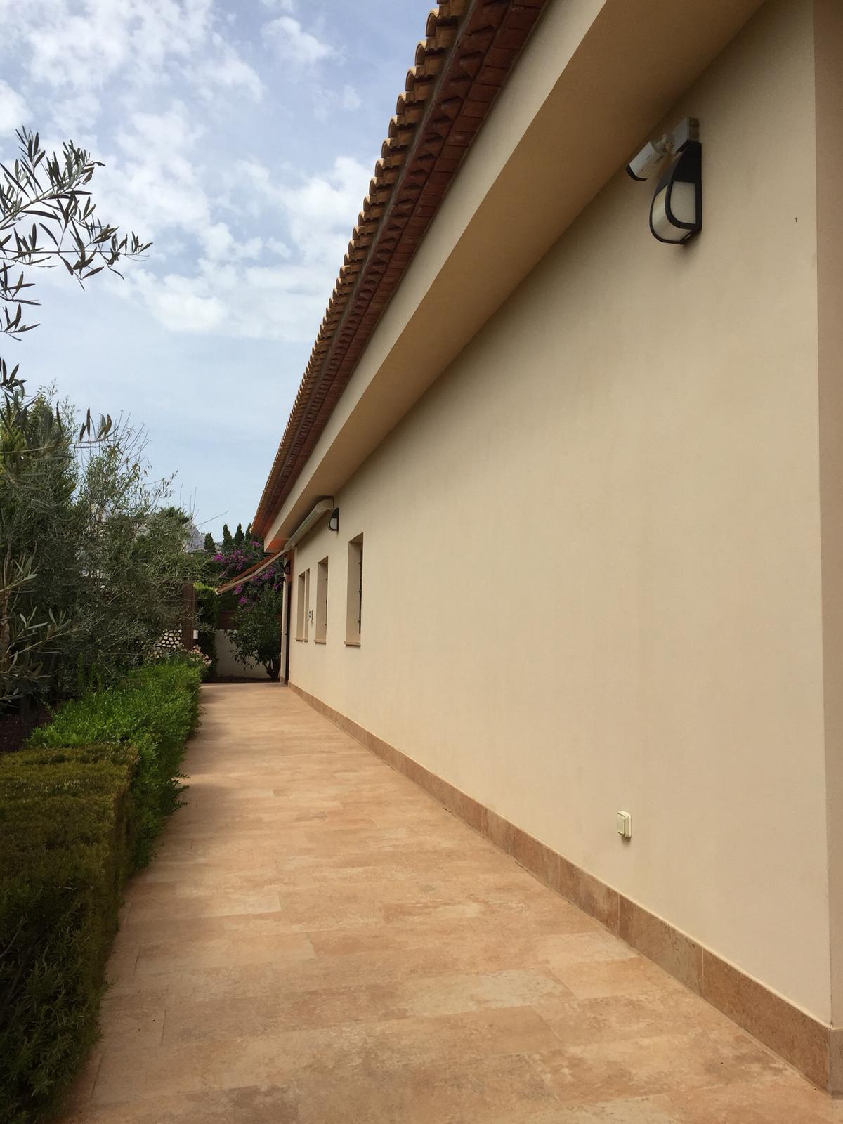 Alfaz del Pi Villa: Luksuriøst hjem på Costa Blanca