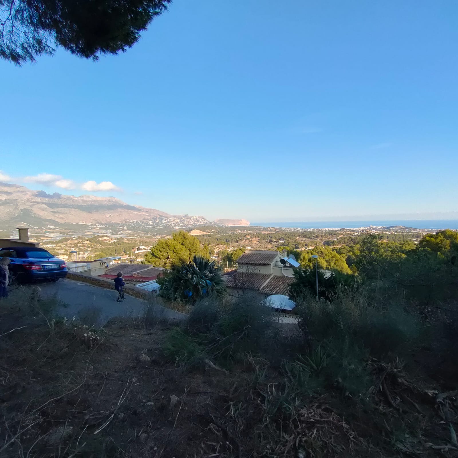 Plot Opportunity in La Nucía: Ideal for Building Your Dream Home