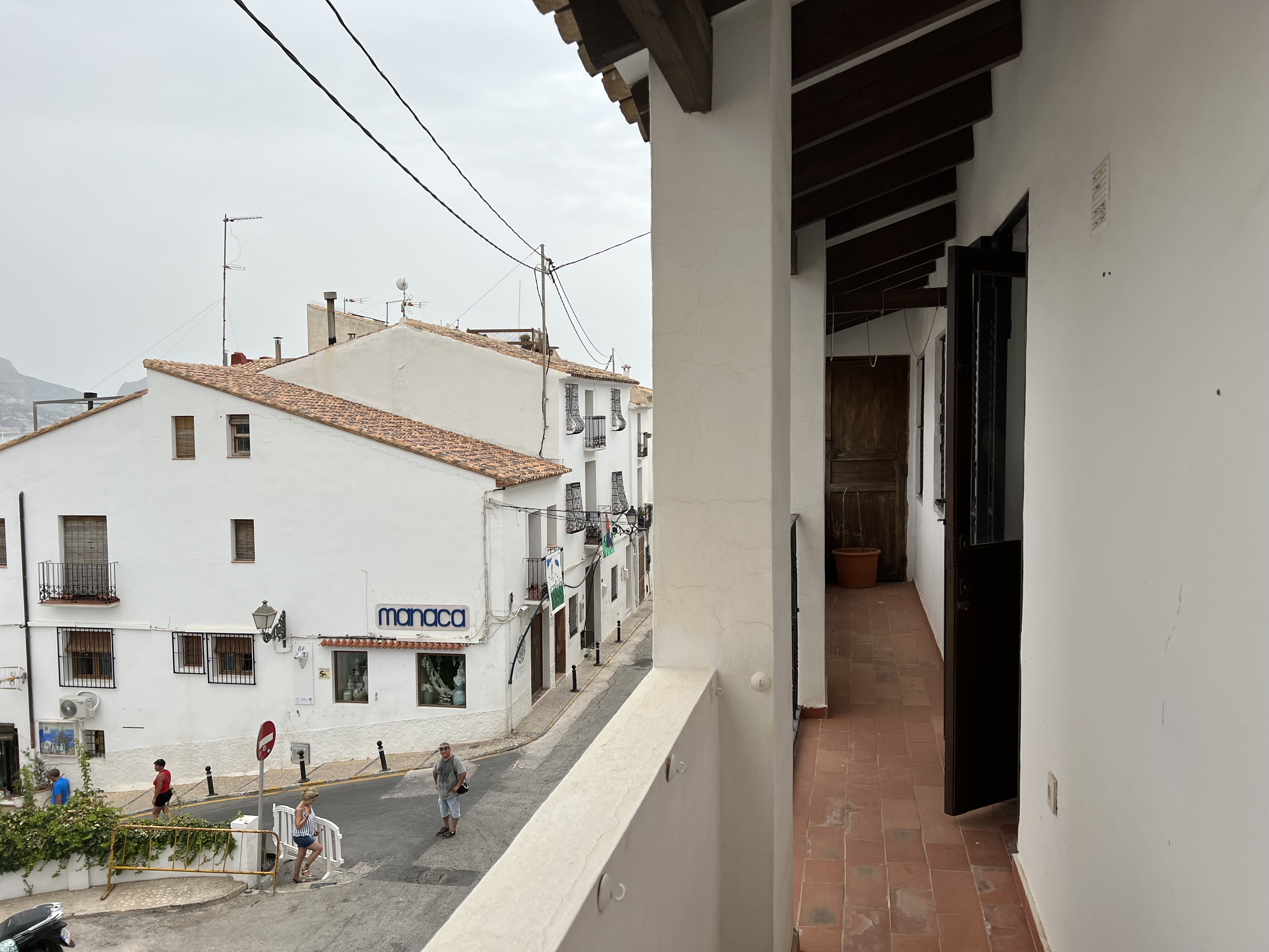 Apartment in the Old Town of Altea