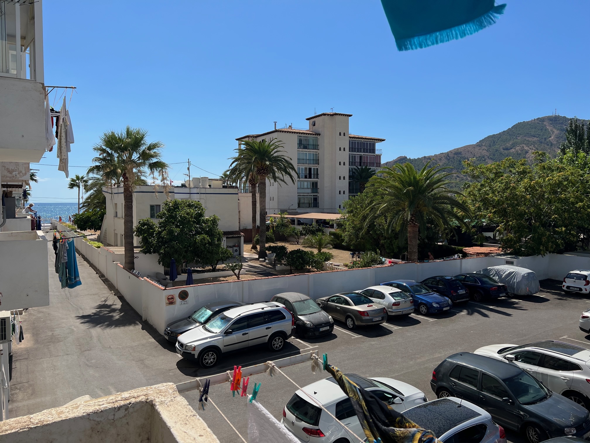 Front Line Beach Apartment for Sale in Altea - Your Opportunity to Live by the Sea!