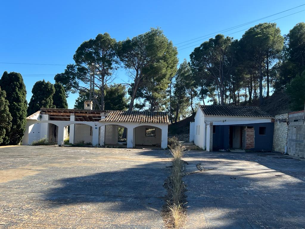 Stunning Finca for Sale in Altea: Discover your Exclusive Home on the Costa Blanca!