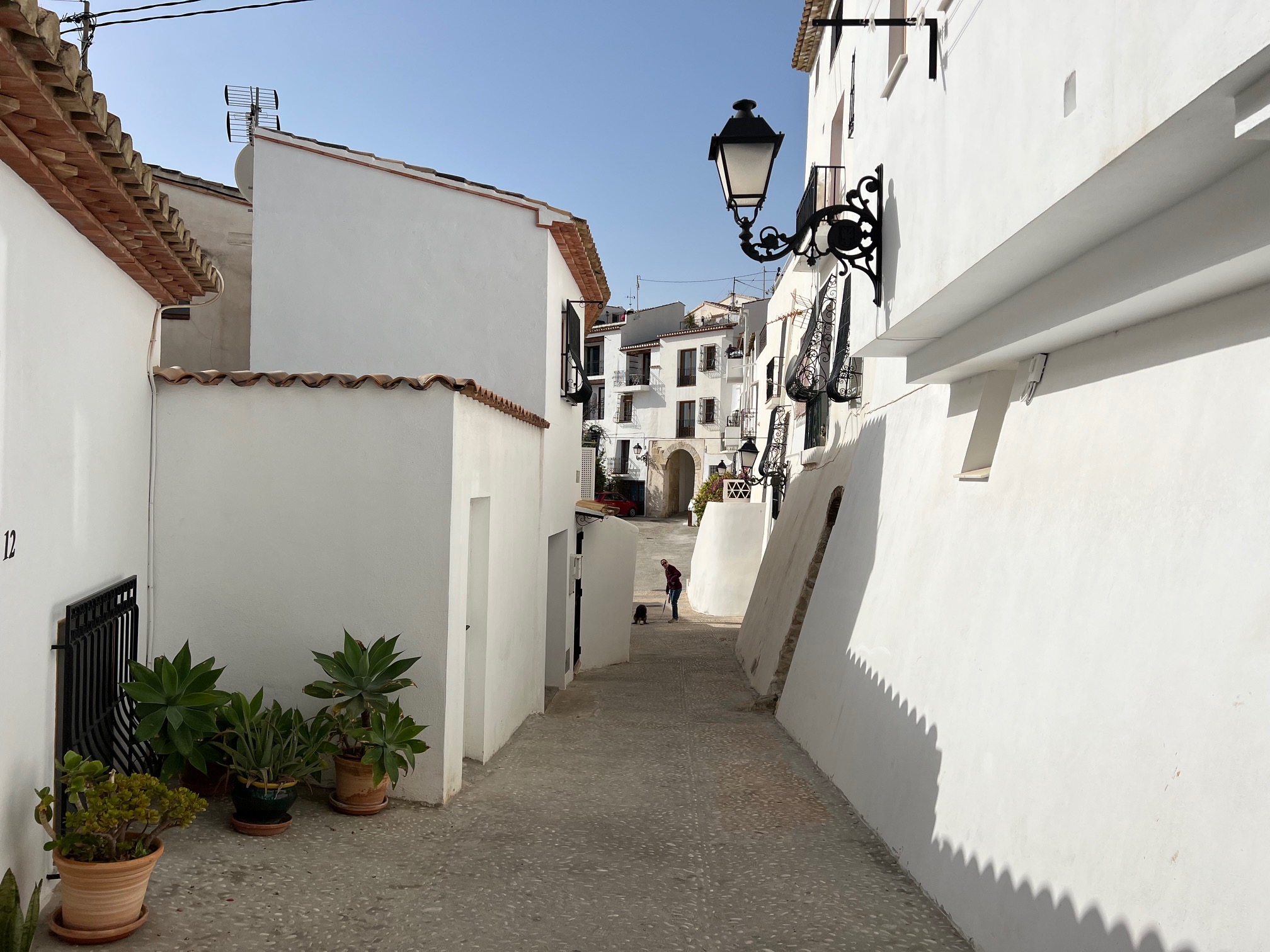 Charming House in the Heart of the Old Town of Altea