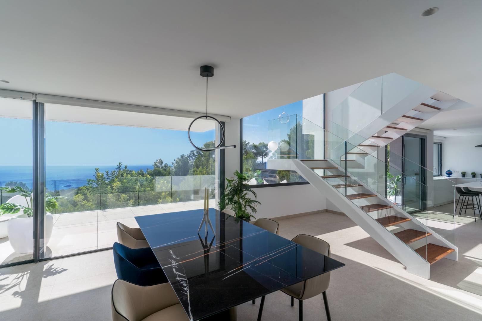 Fantastische Villa in Altea Golf Don Cayo: Entdecken Sie exklusiven Luxus