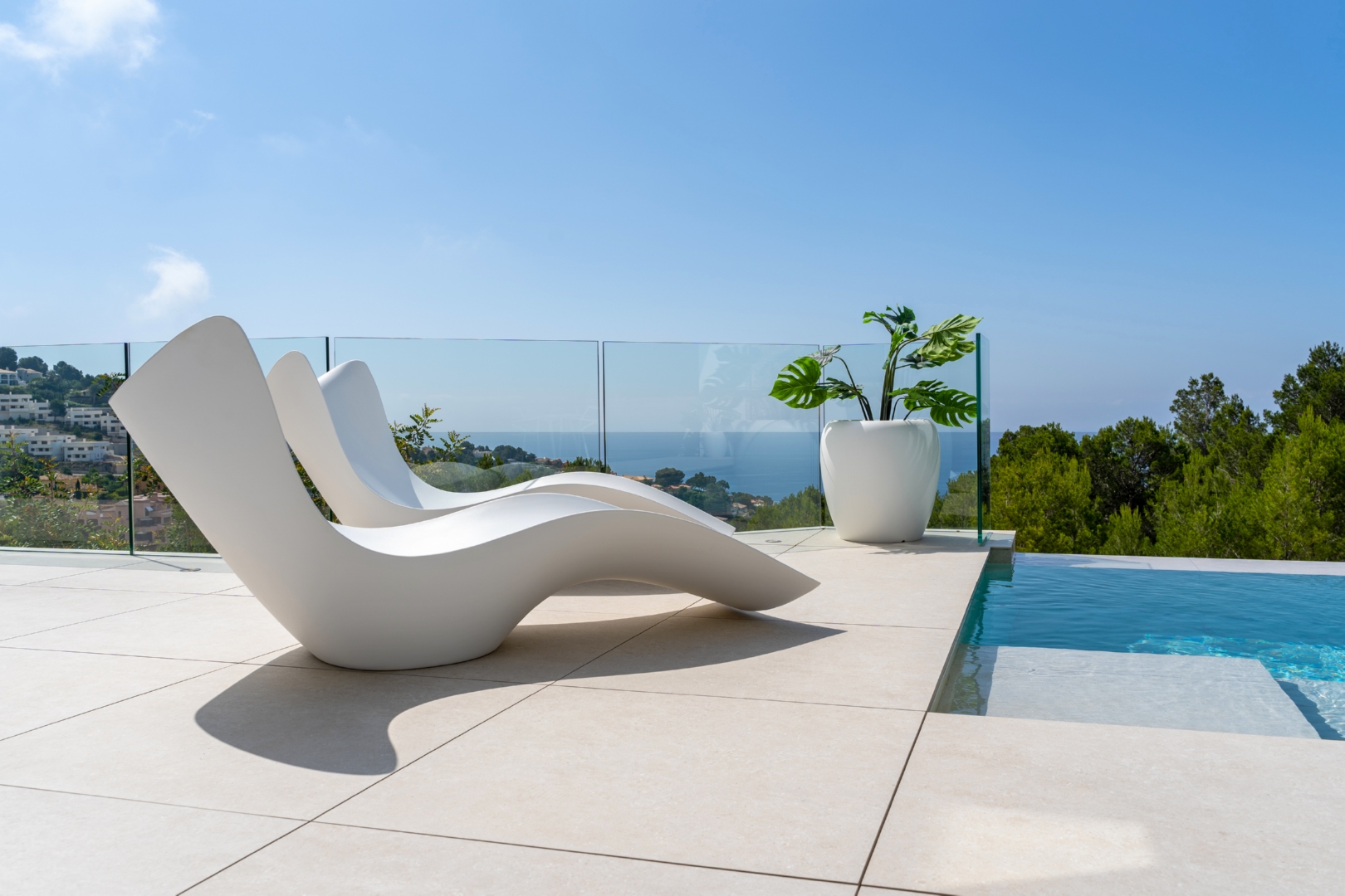 Fantastische Villa in Altea Golf Don Cayo: Entdecken Sie exklusiven Luxus