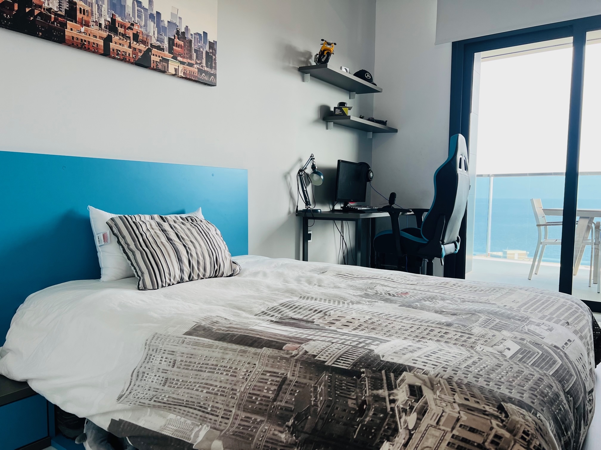 Charmant appartement te koop in Benidorm: uw kans aan de Middellandse Zeekust