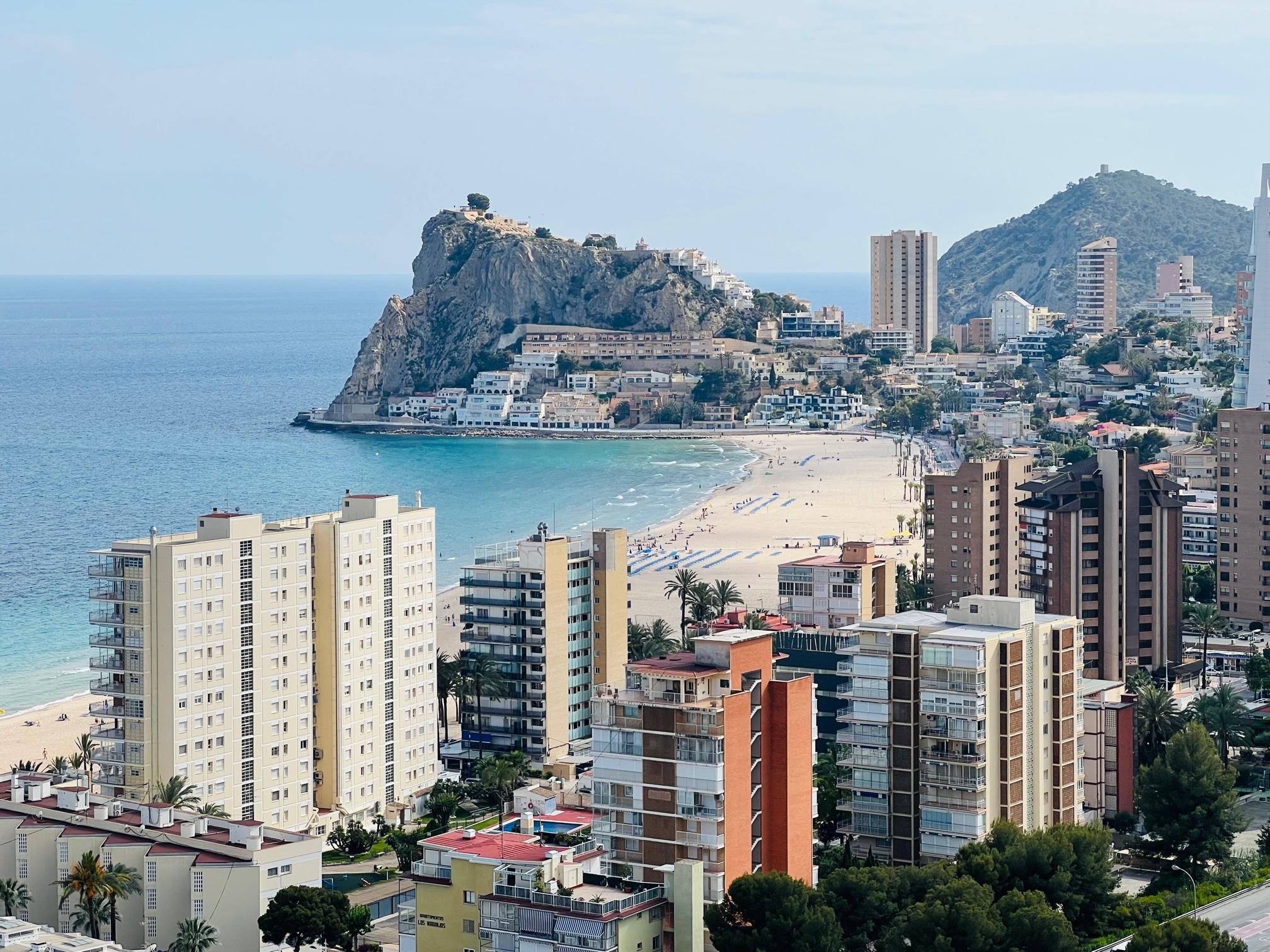 Charmant appartement à vendre à Benidorm : votre chance sur la côte méditerranéenne