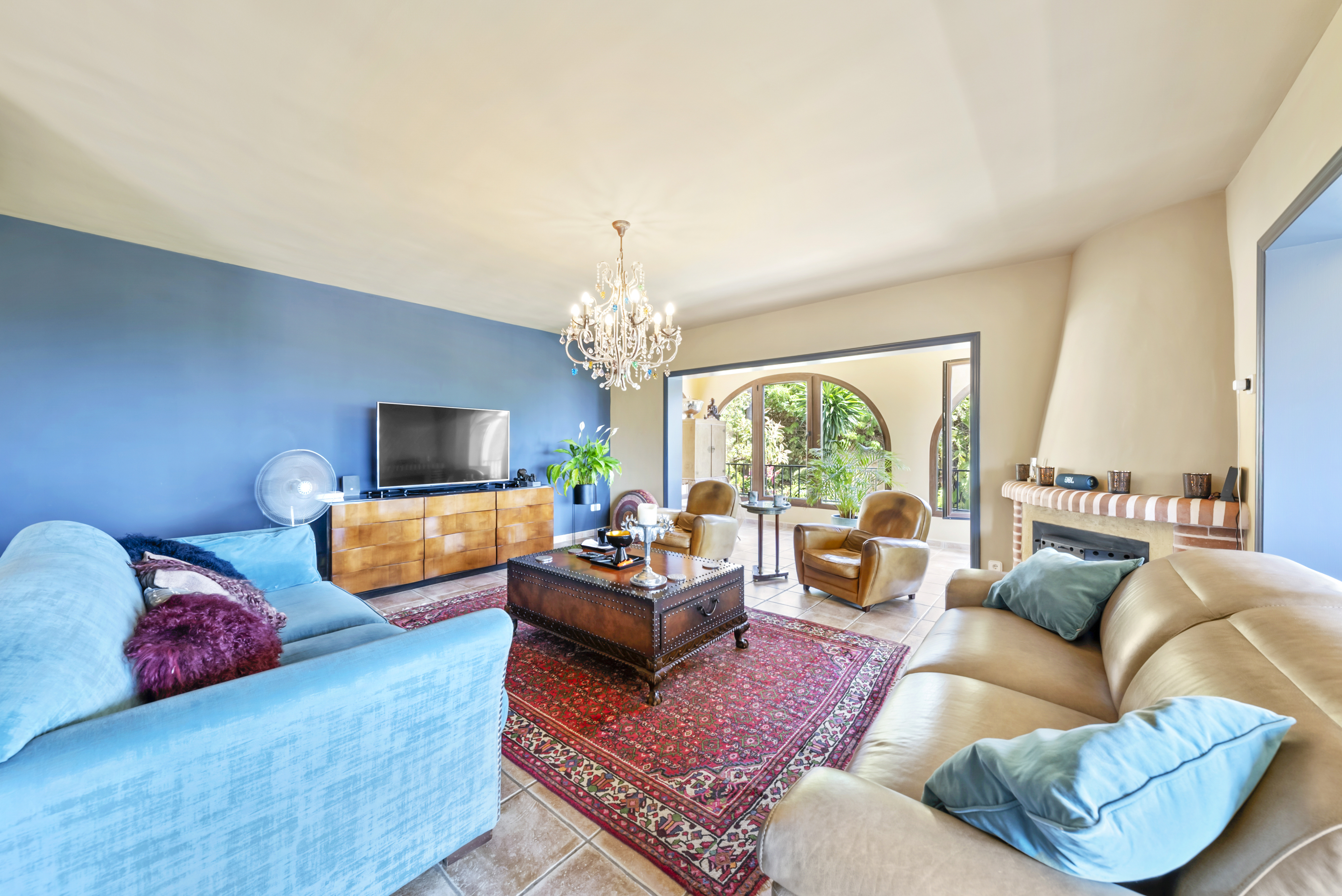 Luxusvilla zum Verkauf in Golf de Altea: Unübertroffene Eleganz und exklusives Zuhause