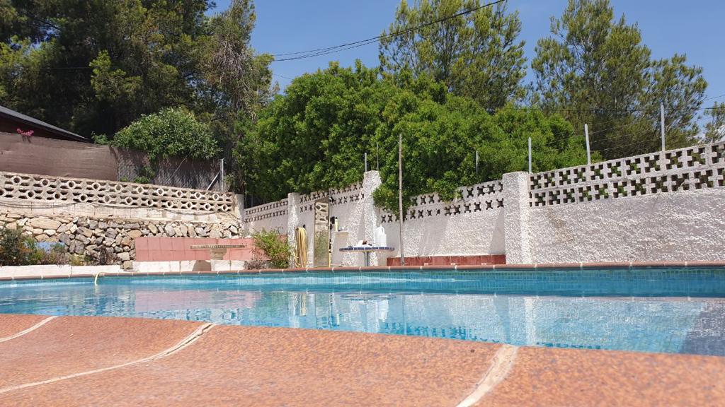 Charmantes Haus zum Verkauf in Alfaz del Pi mit Pool und Garten - Ihr Traumhaus erwartet Sie!